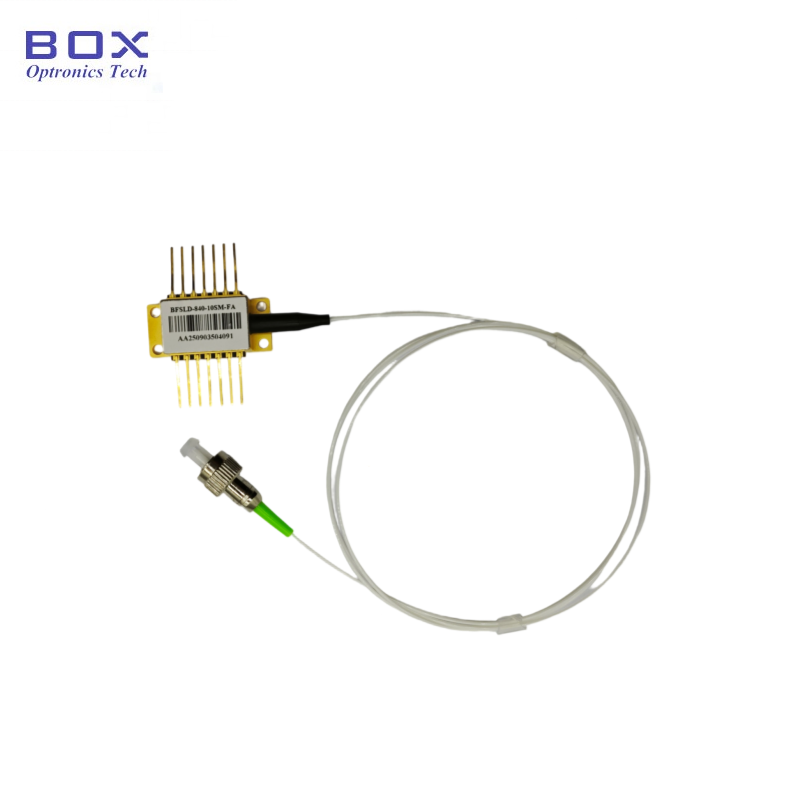 1550.12nm DWDM DFB лазер 1550.12nm DWDM DFB лазер