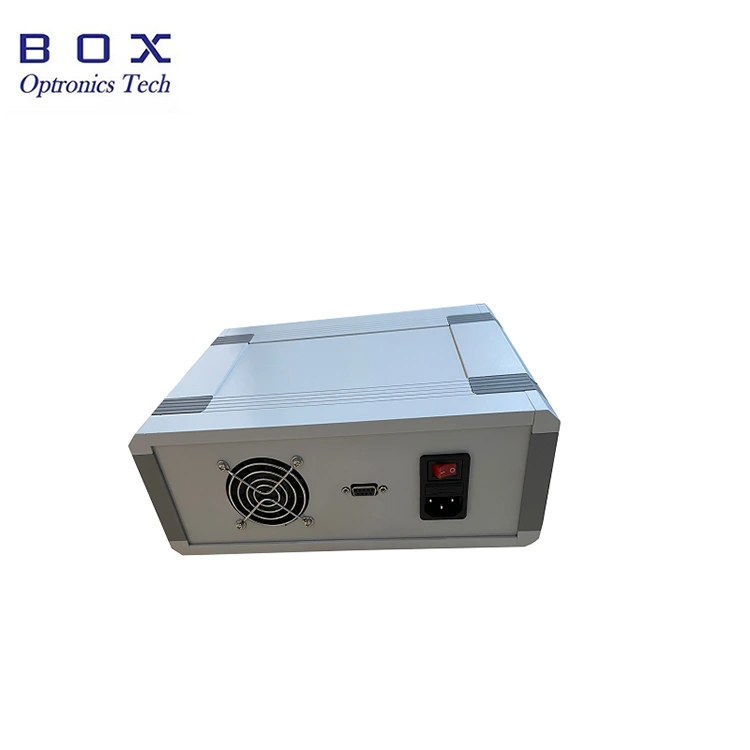 1310nm 80mW SLD източник на светлина с висока мощност