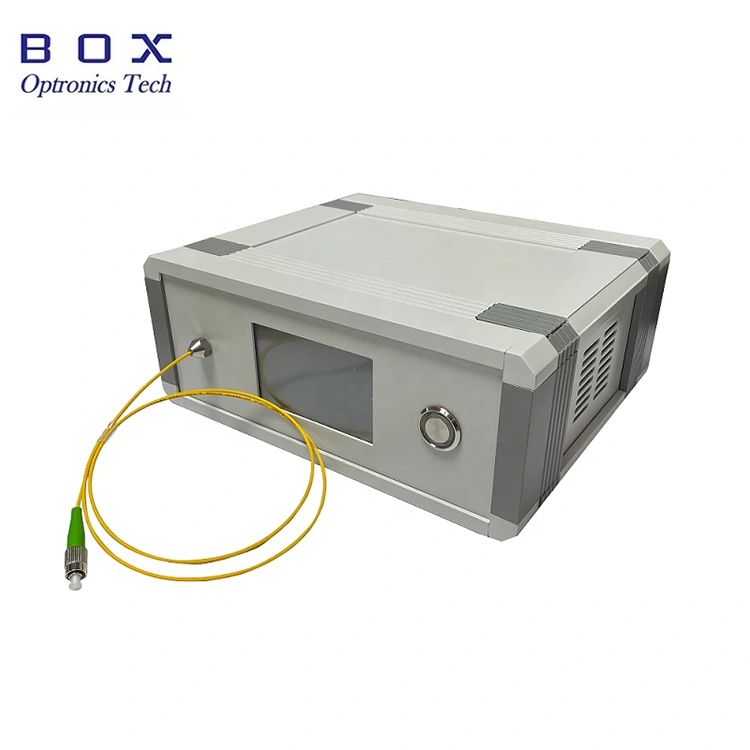 1310nm 80mW SLD източник на светлина с висока мощност