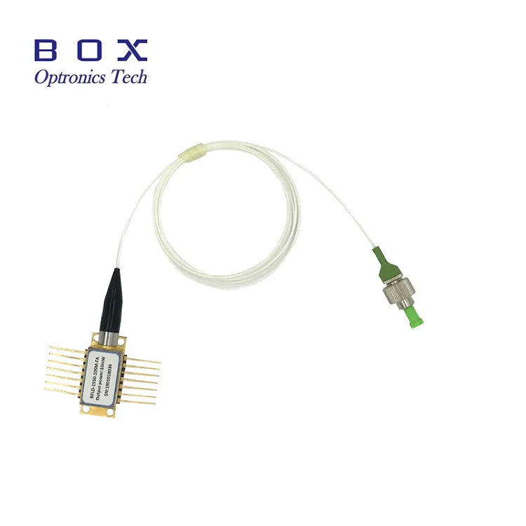 1683nm 10mW оптично свързан лазер