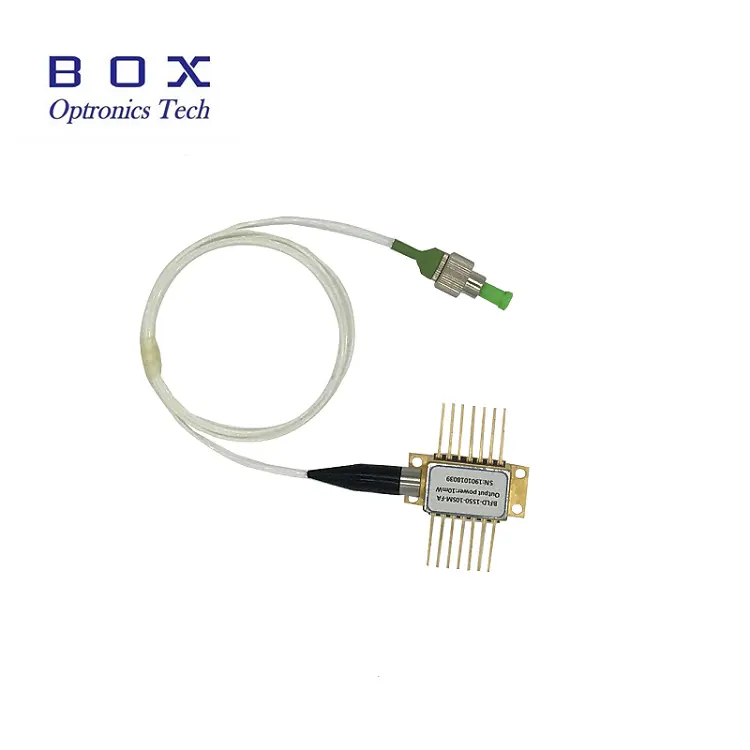 1683nm 10mW оптично свързан лазер