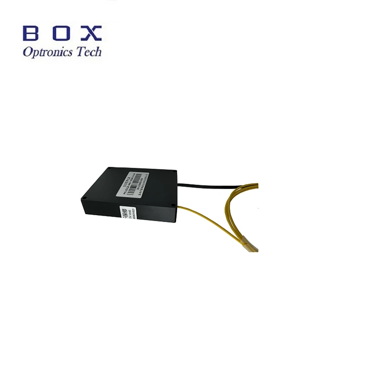 840nm 20mW SLED широколентов източник на светлина