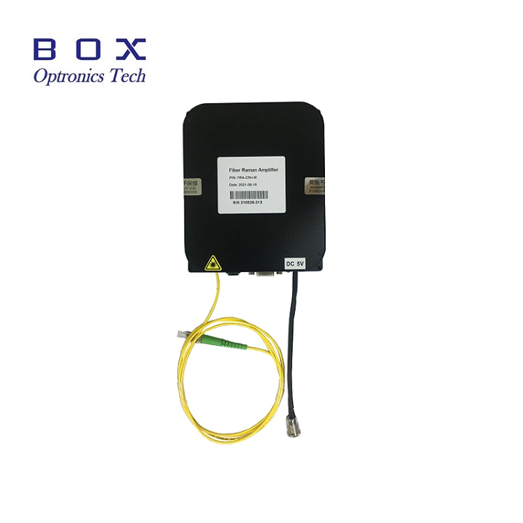 CWDM 1270-1650nm DFB лазерен източник