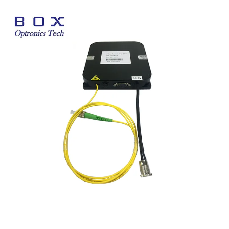 SLD широколентов източник на светлина 1310nm